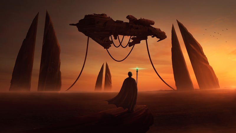 Sci-Fi Concepts