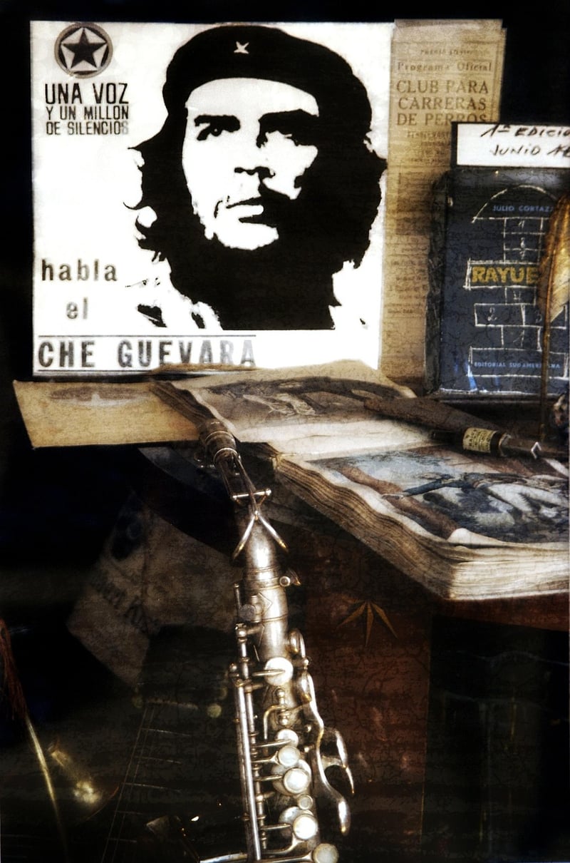 Che Guevara